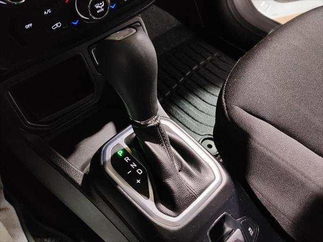 2019 Jeep Renegade Latitude FWD