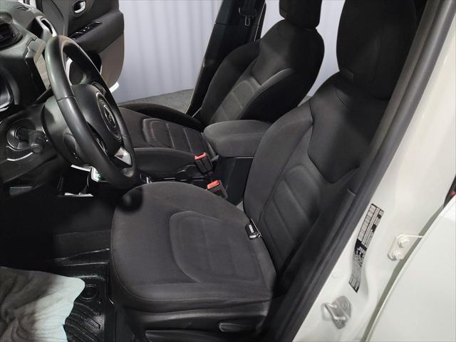 2019 Jeep Renegade Latitude FWD