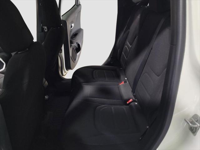 2019 Jeep Renegade Latitude FWD