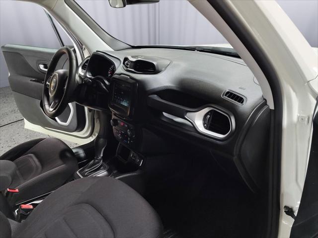 2019 Jeep Renegade Latitude FWD