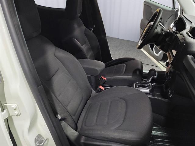 2019 Jeep Renegade Latitude FWD
