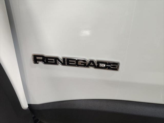 2019 Jeep Renegade Latitude FWD