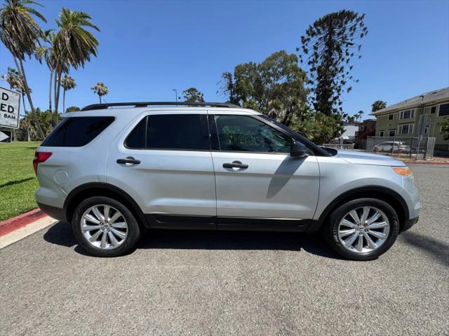 2015 Ford Explorer Base