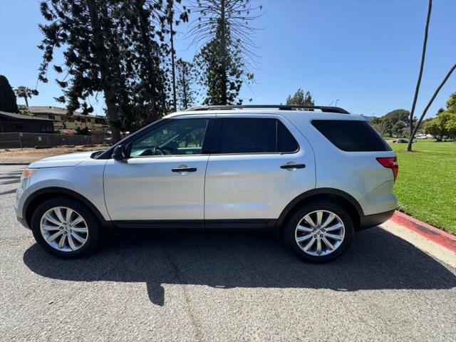 2015 Ford Explorer Base