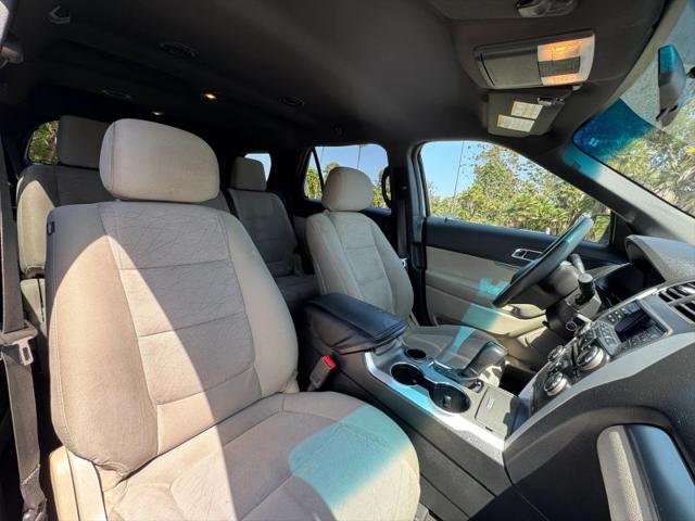 2015 Ford Explorer Base