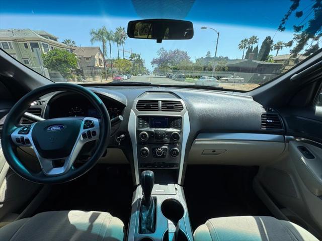 2015 Ford Explorer Base