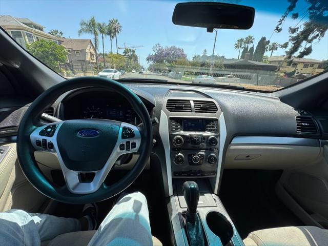 2015 Ford Explorer Base