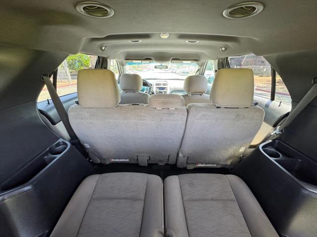 2015 Ford Explorer Base