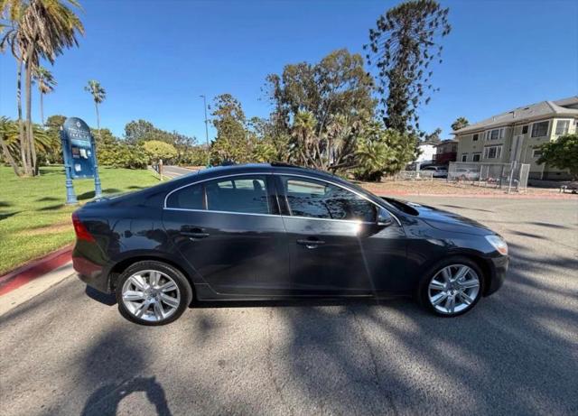 2013 Volvo S60 T6