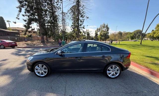 2013 Volvo S60 T6