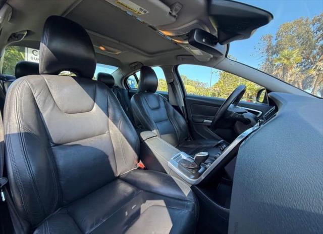 2013 Volvo S60 T6