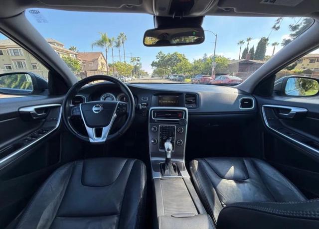 2013 Volvo S60 T6