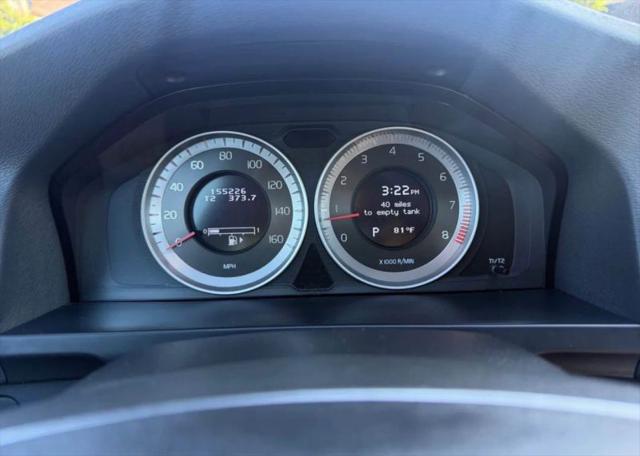 2013 Volvo S60 T6