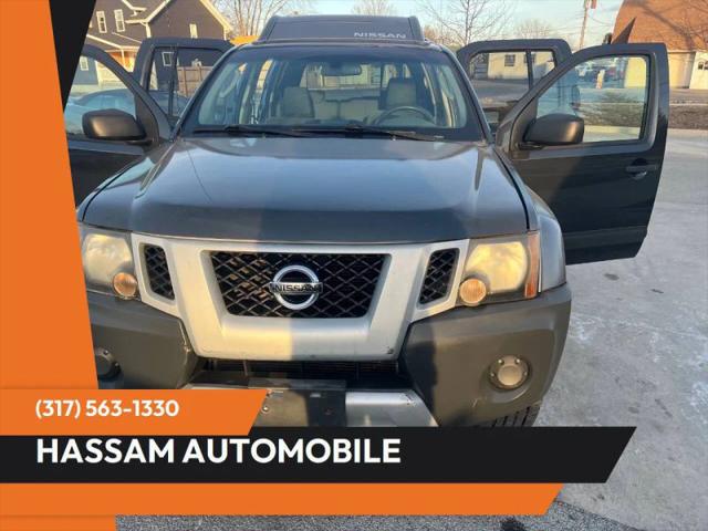 2011 Nissan Xterra S for sale in Kokomo, IN