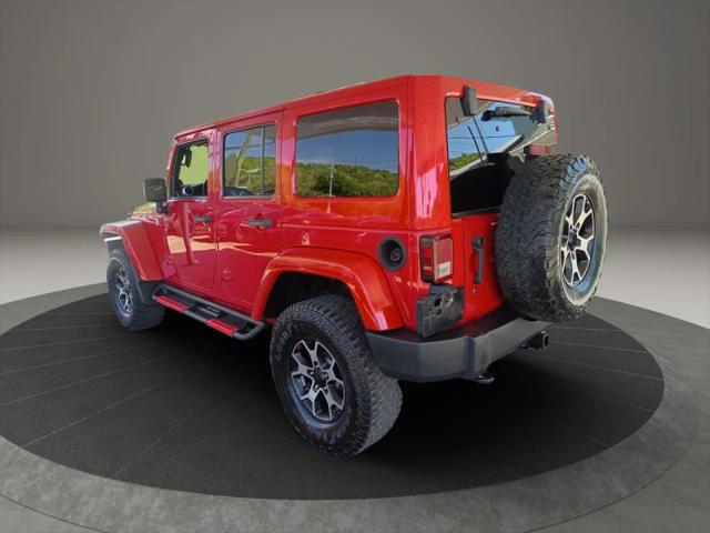 2013 Jeep Wrangler Unlimited Rubicon