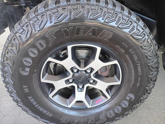 2013 Jeep Wrangler Unlimited Rubicon