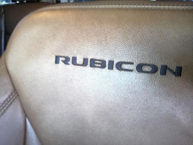 2013 Jeep Wrangler Unlimited Rubicon