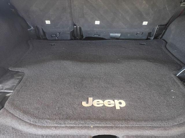 2013 Jeep Wrangler Unlimited Rubicon