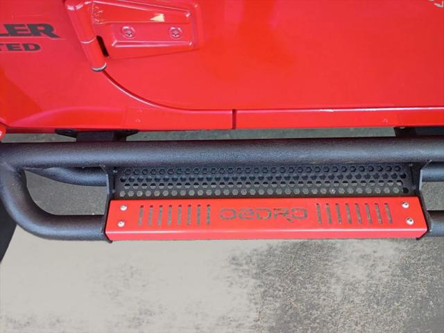 2013 Jeep Wrangler Unlimited Rubicon