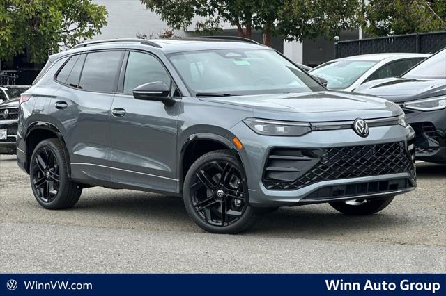 2026 Volkswagen Tiguan SE R-Line Black for sale in Newark, CA