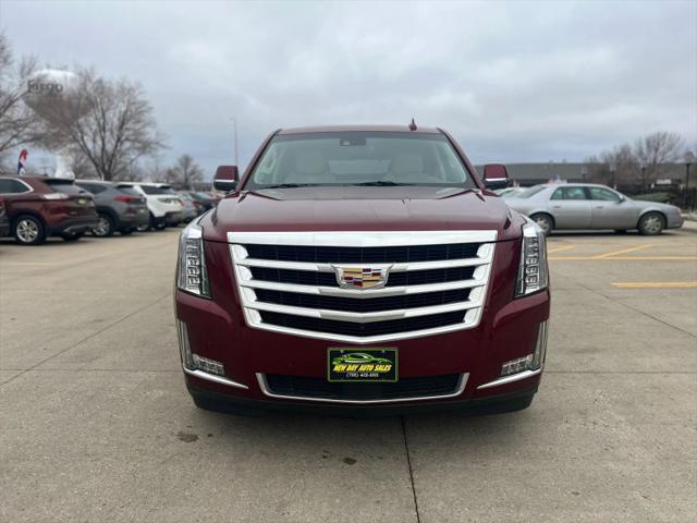 2017 Cadillac Escalade Premium Luxury