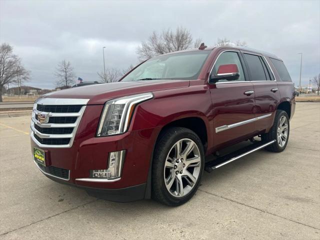 2017 Cadillac Escalade Premium Luxury