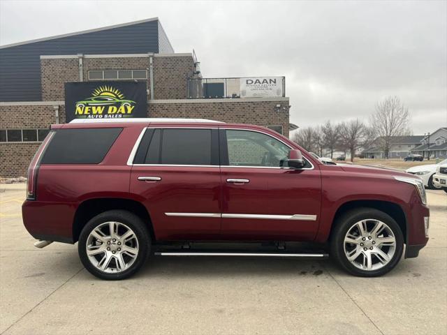 2017 Cadillac Escalade Premium Luxury