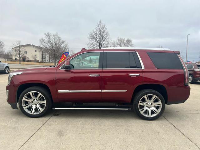 2017 Cadillac Escalade Premium Luxury