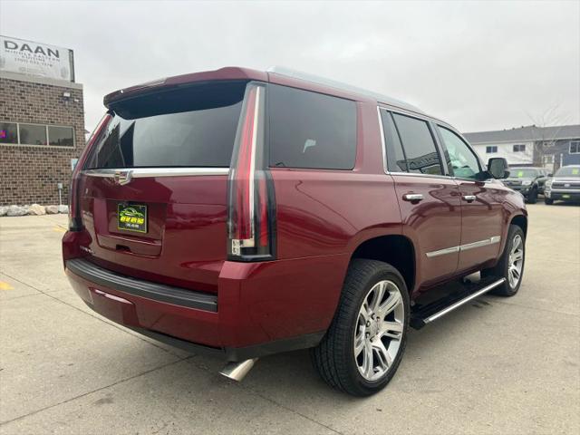 2017 Cadillac Escalade Premium Luxury