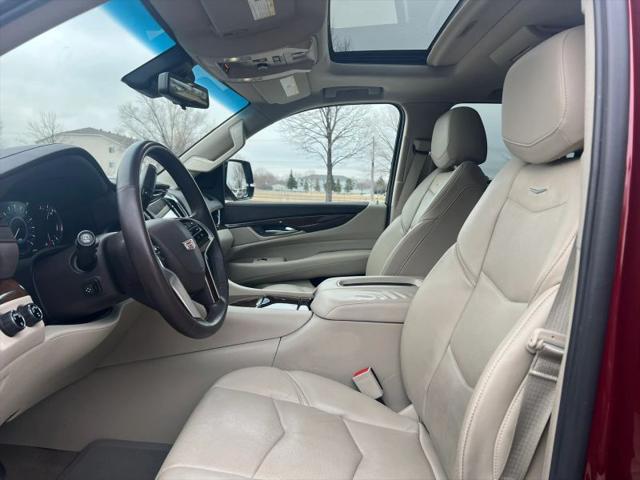 2017 Cadillac Escalade Premium Luxury