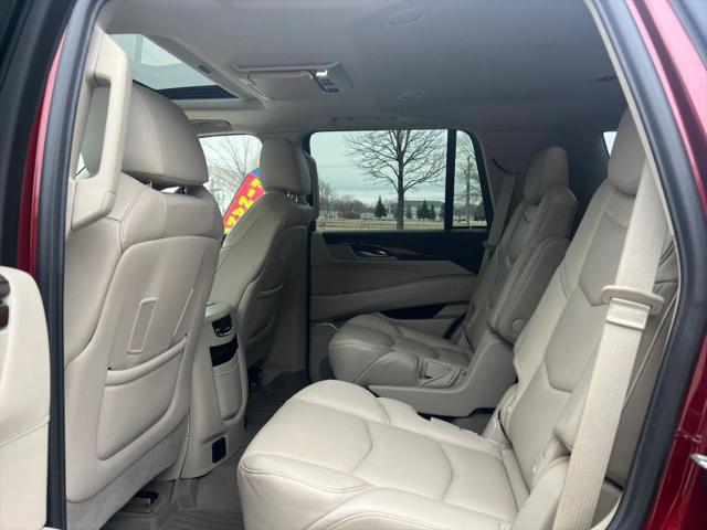 2017 Cadillac Escalade Premium Luxury