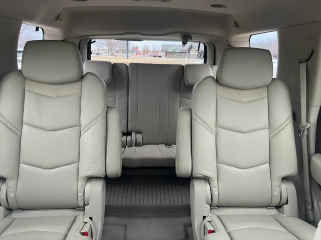2017 Cadillac Escalade Premium Luxury