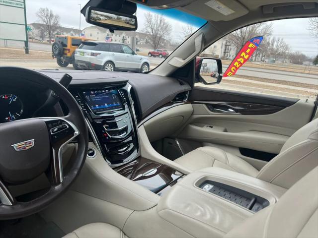 2017 Cadillac Escalade Premium Luxury