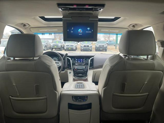 2017 Cadillac Escalade Premium Luxury