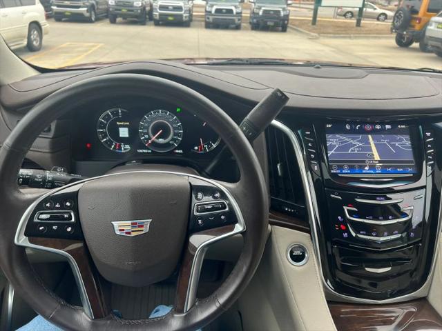 2017 Cadillac Escalade Premium Luxury