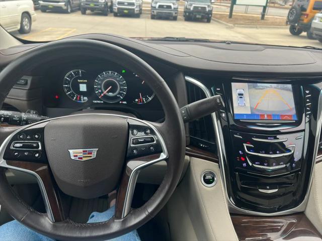 2017 Cadillac Escalade Premium Luxury