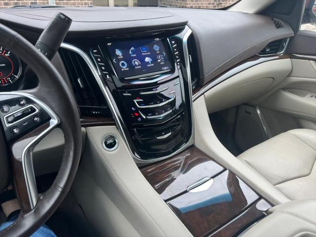2017 Cadillac Escalade Premium Luxury