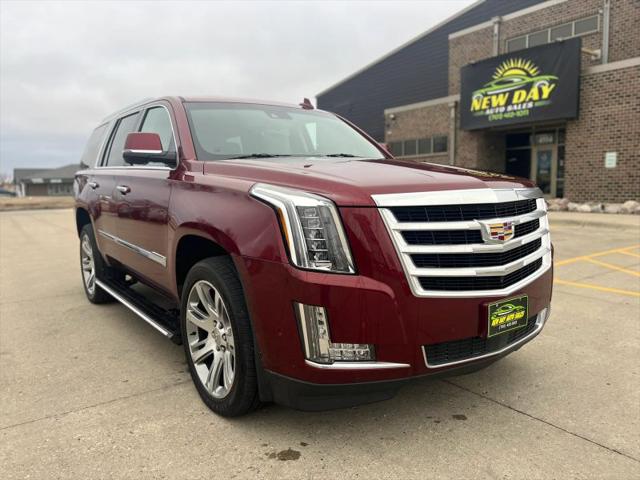 2017 Cadillac Escalade Premium Luxury for sale in Fargo, ND