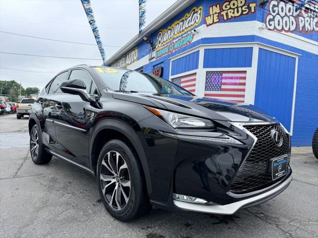2015 Lexus NX 200t F Sport for sale in Omaha, NE