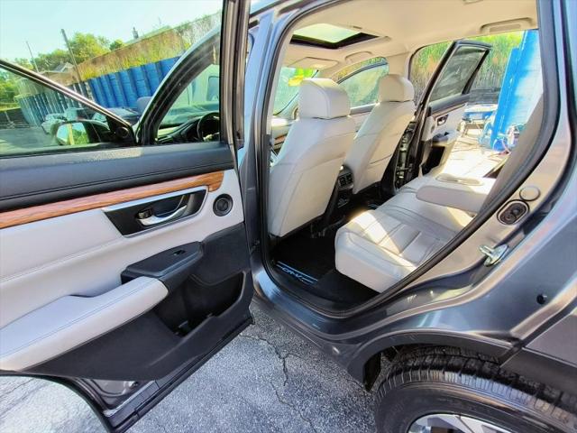 2017 Honda CR-V EX-L