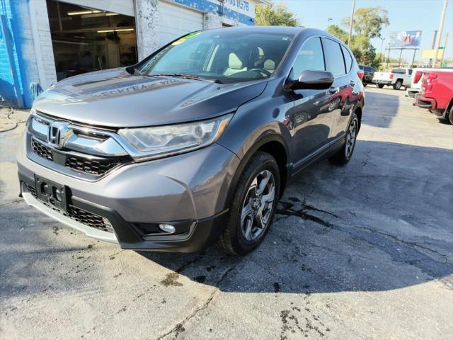 2017 Honda CR-V EX-L