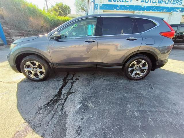 2017 Honda CR-V EX-L