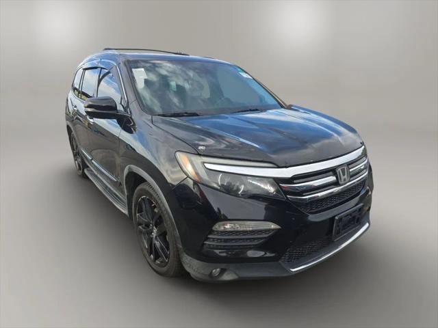 2017 Honda Pilot Elite for sale in Philadelphia, PA