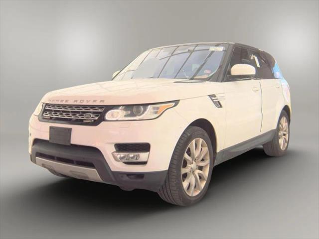 2016 Land Rover Range Rover Sport 3.0L V6 Supercharged HSE for sale in Philadelphia, PA