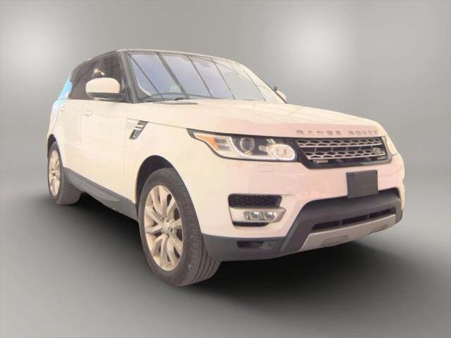 2016 Land Rover Range Rover Sport 3.0L V6 Supercharged HSE