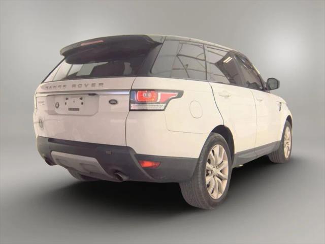 2016 Land Rover Range Rover Sport 3.0L V6 Supercharged HSE