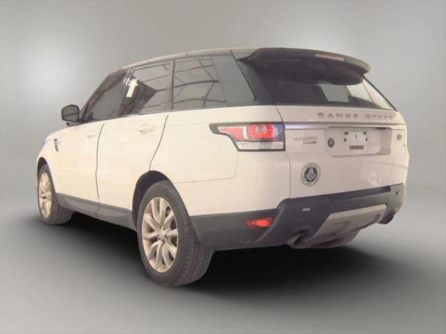 2016 Land Rover Range Rover Sport 3.0L V6 Supercharged HSE