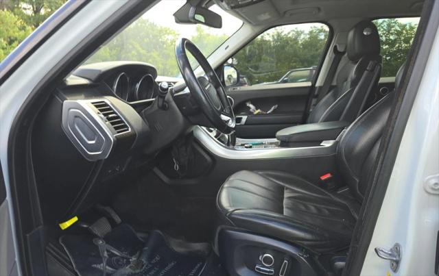 2016 Land Rover Range Rover Sport 3.0L V6 Supercharged HSE