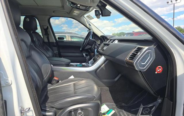 2016 Land Rover Range Rover Sport 3.0L V6 Supercharged HSE