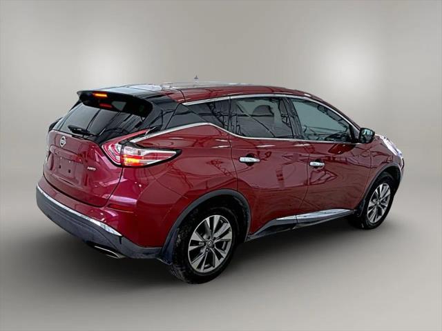 2016 Nissan Murano S